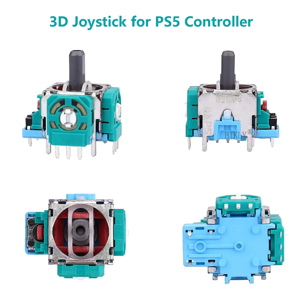 Joysticks Ersatz für Playstation 5 DualSense PS5 Controller – Bild 6