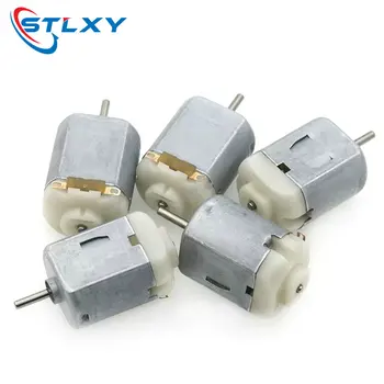 3 V 0,2 A 12000 U/min 65 G cm Mini-Mikro-Gleichstrommotor für DIY-Spielzeug, Hobbys, intelligenter Auto-MOTOR