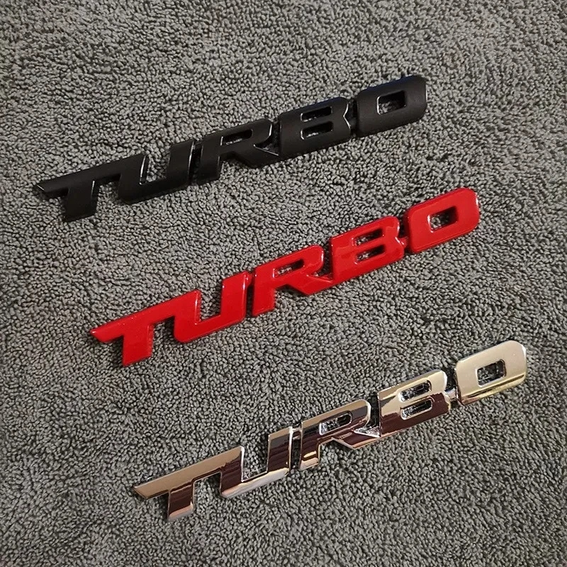 Auto-Aufkleber 3D Auto-Tuning Limited Edition Stil Emblem – Bild 6