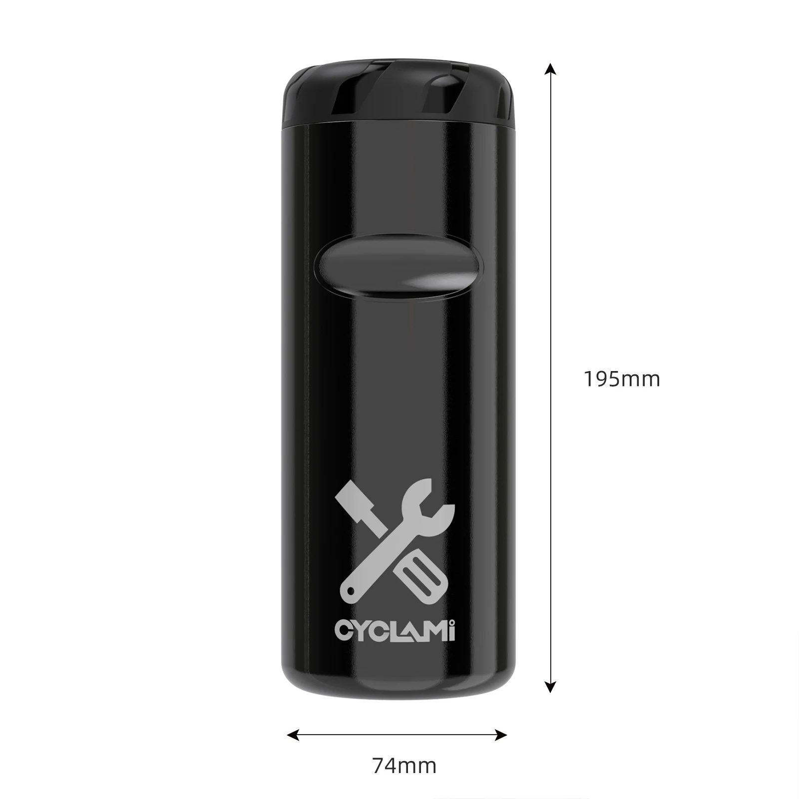 CYCLAMI Tragbare Radfahren Werkzeug Box MTB Road Fahrrad Kapsel Boxen Tragen Flasche Käfig Lagerung Reparatur