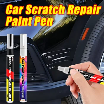 KJM New Car Scratch Repair Paint Pen 20g - Schwarz-Weiß-Optionen, effizientes Auto-Oberflächen-Ausbesserungs