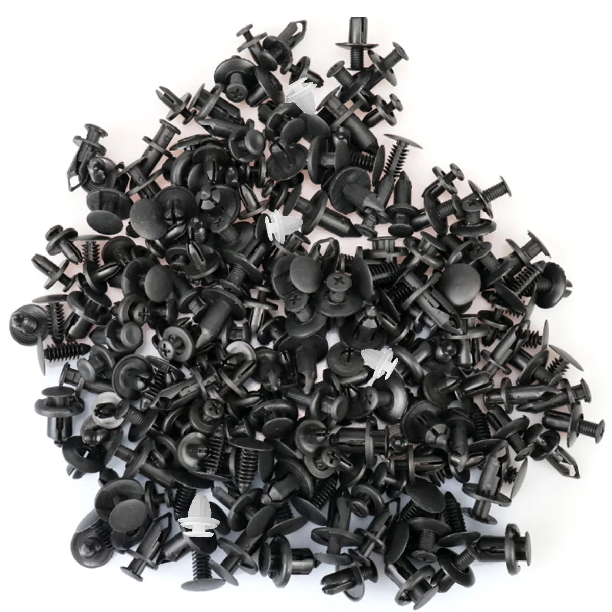 Auto Befestigungs clip gemischte Karosserie Push Retainer (100 Stück) – Bild 5