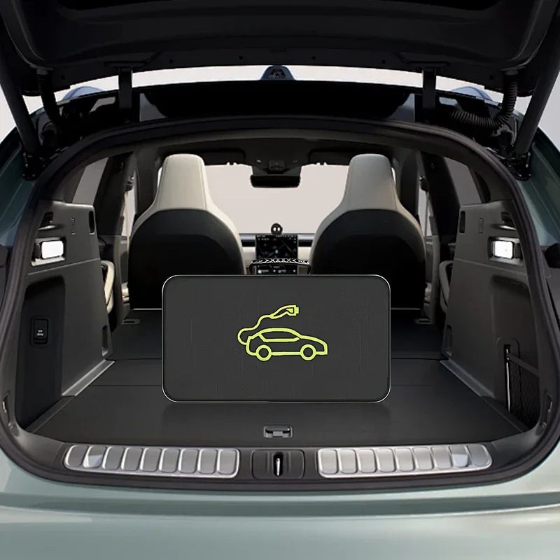 Elektrische Auto ladegerät Stecker Lagerung Tragen Tasche EV Auto – Bild 3