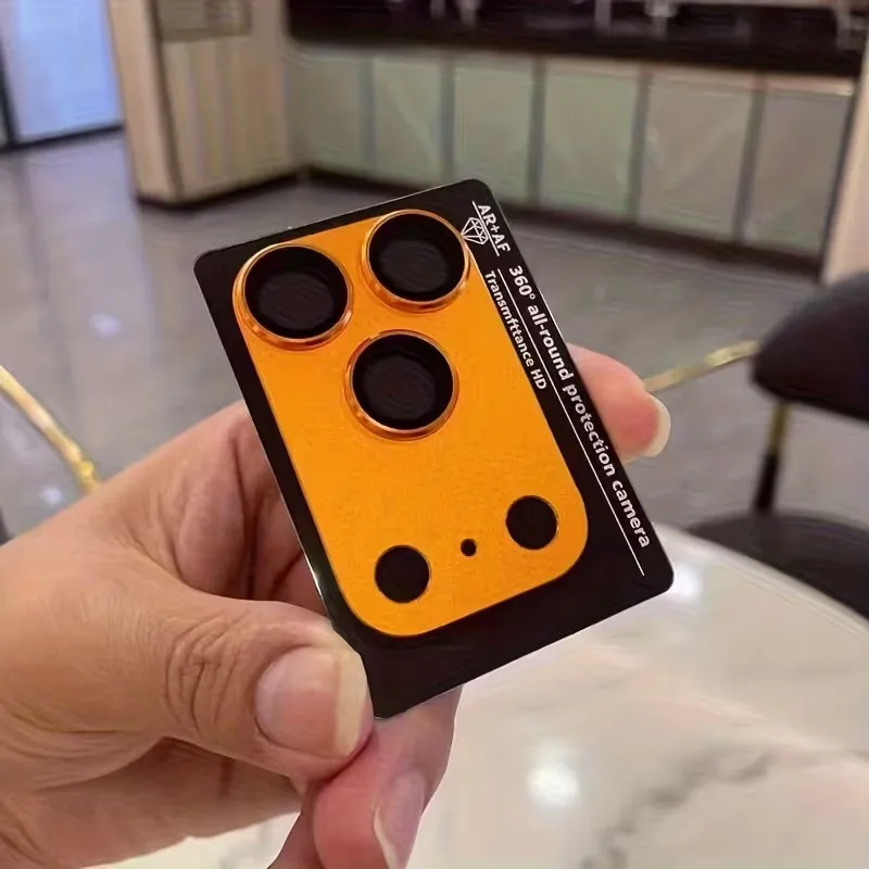 Schutzfolie für iPhone 18 17 Pro Max/iPhone 17 Pro/17 Vollständige – Bild 2