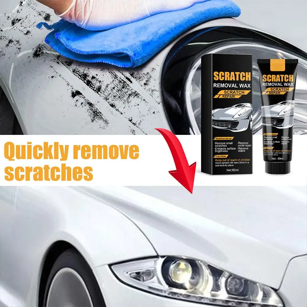 120 ml Auto-Kratzer-Reparaturset - Autolack-Kratzer-Entferner – Bild 2