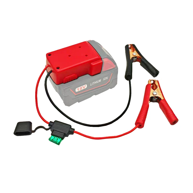 Auto Notstrom DIY Adapter Automotive 30A Sicherung Zünder Starthilfe – Bild 5