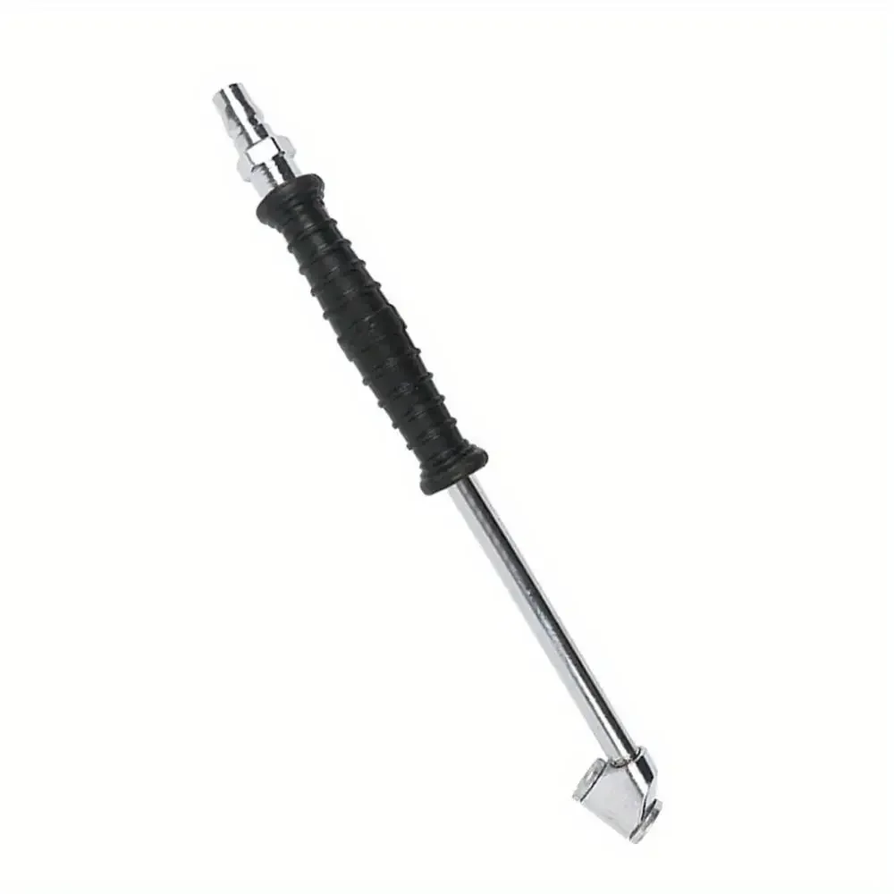 Gummi-Handpumpe Reifenfüller Auto-Reifen-Metallwerkzeug – Bild 5