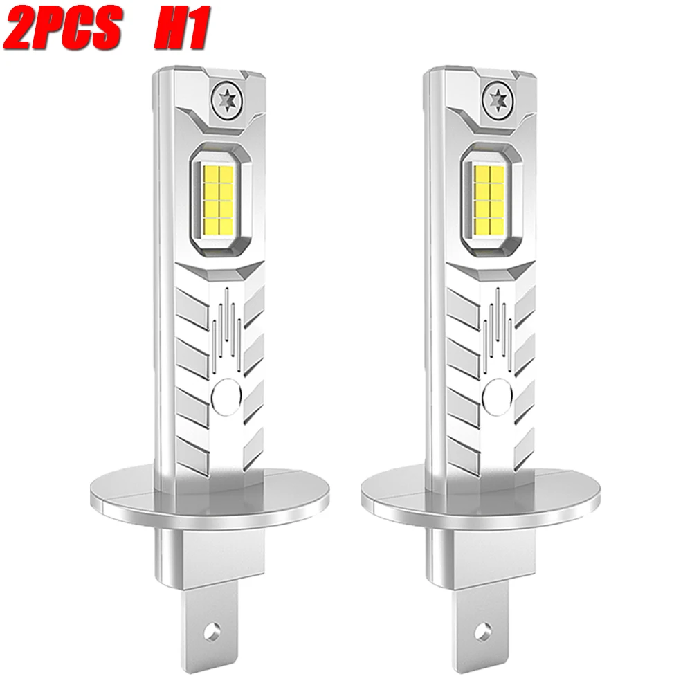 H7 H4 H1 LED-Leuchten für Auto-Scheinwerfer 1.000.000LM Mini Kabellose Autolampe +800% Hellere Scheinwerfer