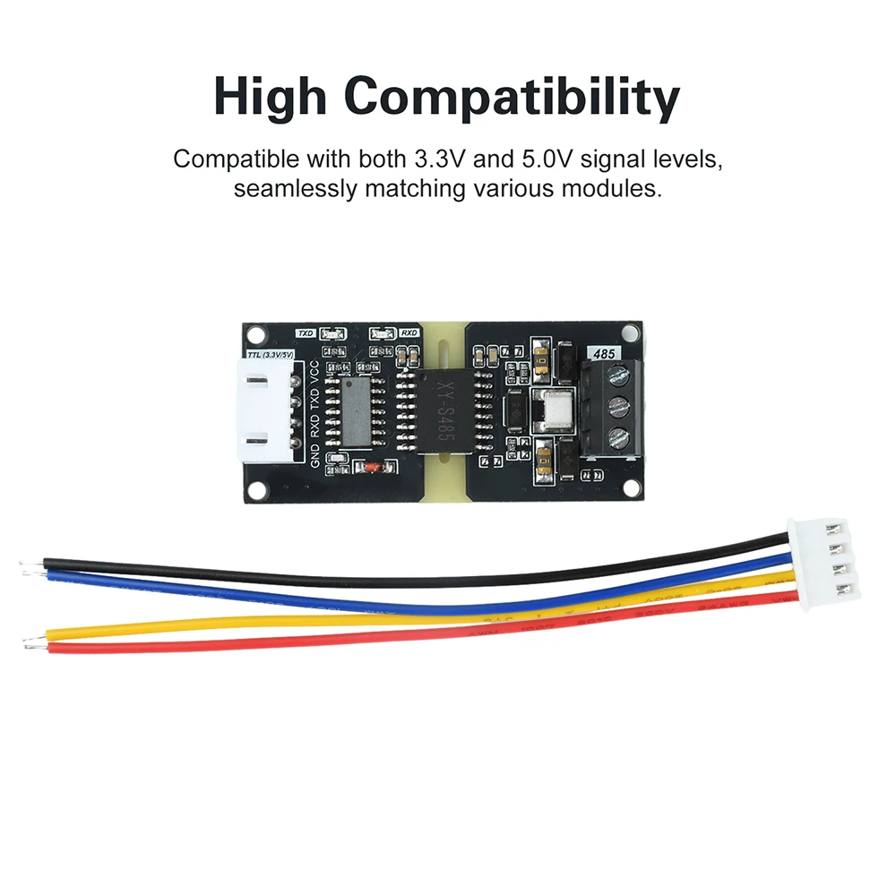 Kommunikationsmodul TTL zu RS485/ RS485 zu TTL Bidirektionaler – Bild 4