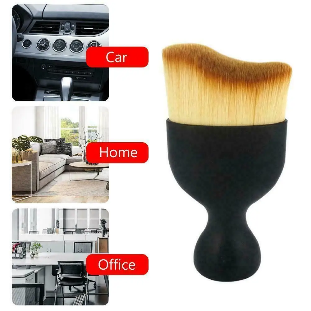 Auto Innen reinigungs werkzeug Auto Innen reinigung weiche Bürste Stauben tfernung Home Office Detail lierung