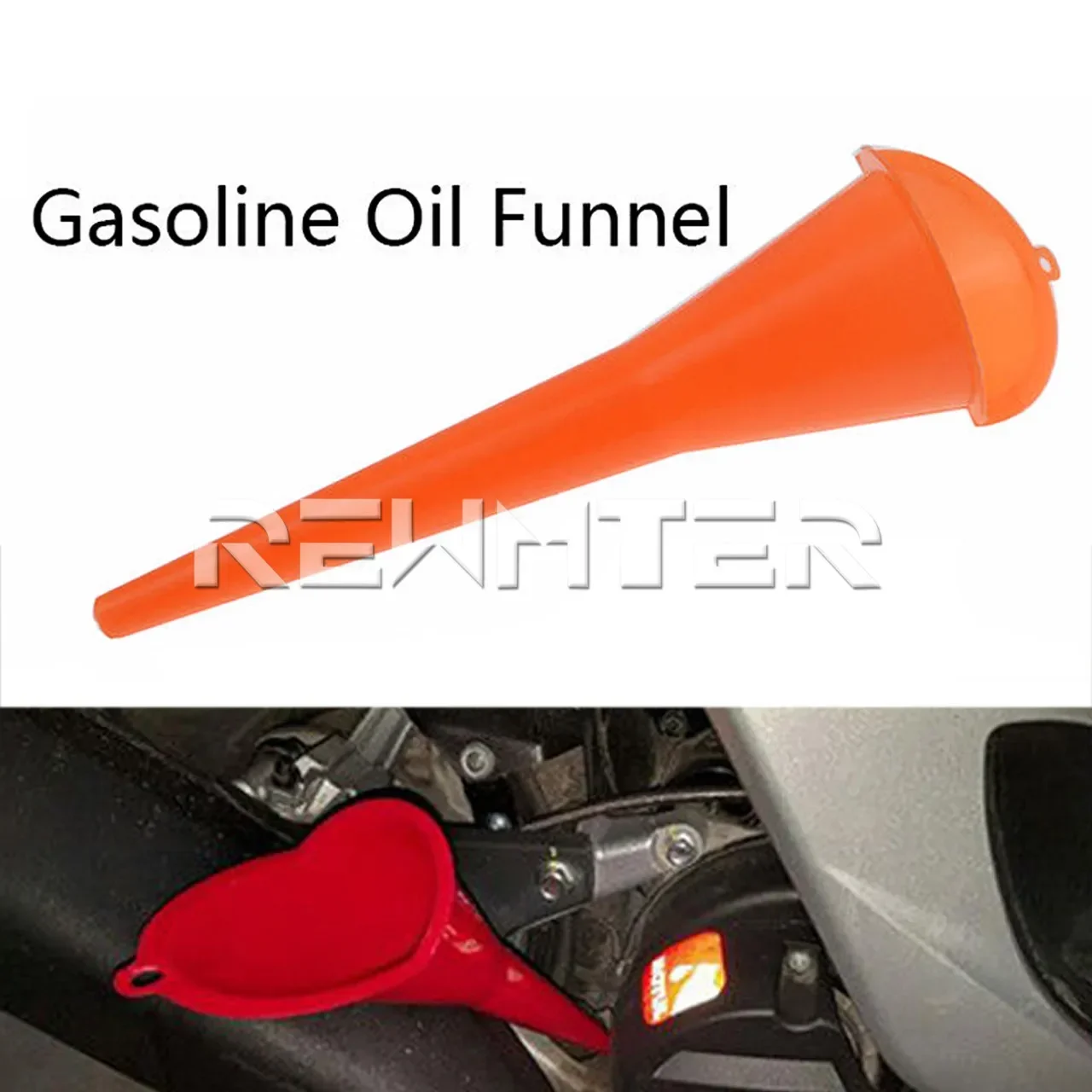 Motorrad Primäre Fall Öl Füll Trichter Öl Filter Abdeckung Trichter Set Für Harley Touring Dyna Sportster