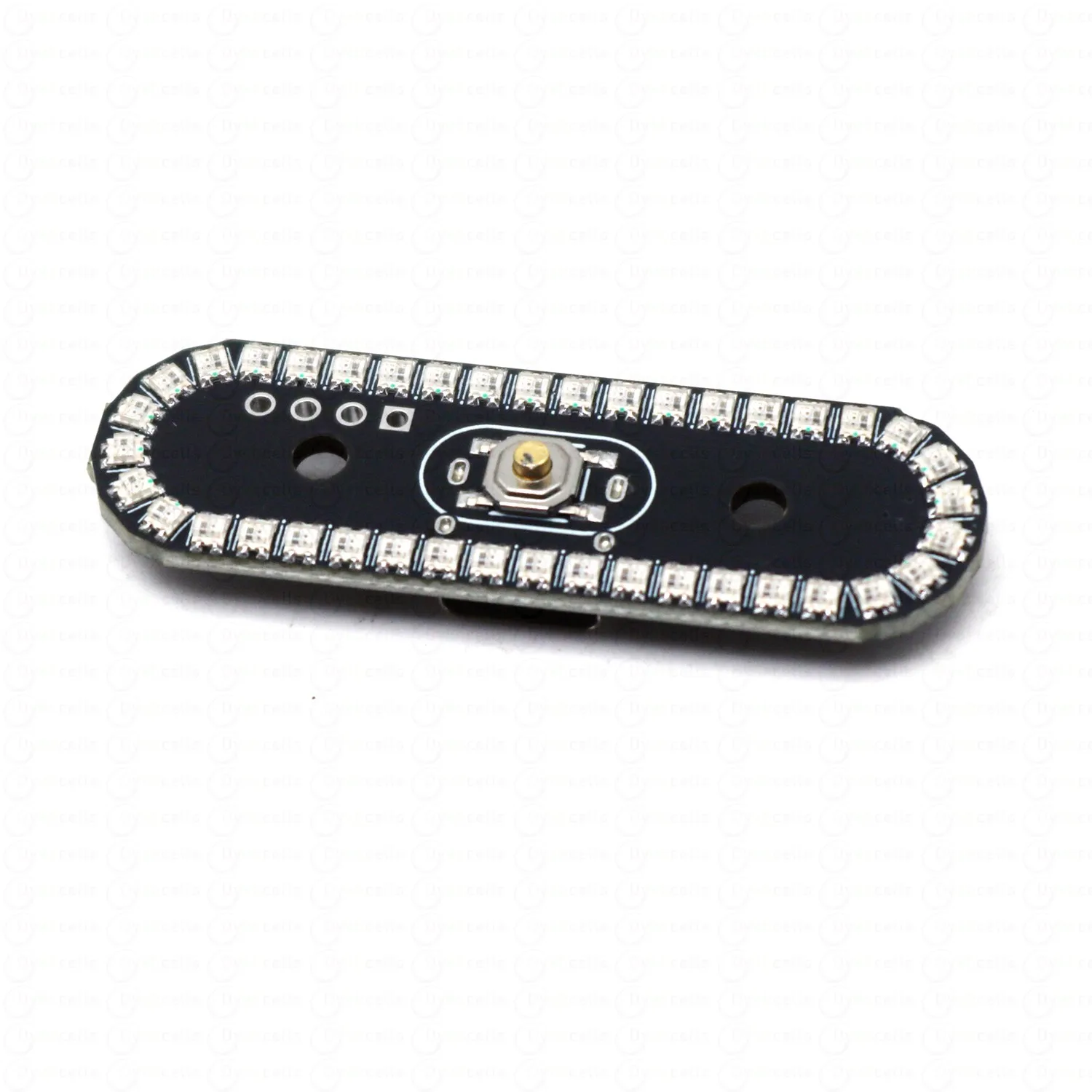 8-Modus Bunte Rücklicht Modell Flow Licht Drahtlose LED Blinkt Gradienten Atmen Rotierenden Lampe FÜR RC