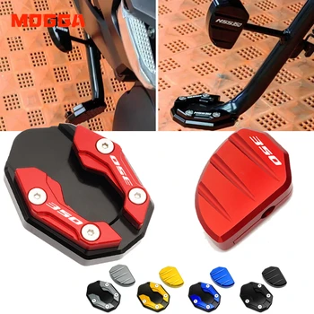 Honda Forza 350 300 ADV 350 NSS 350 125 300 Motorrad Zubehör Seite Unterstützung Vergrößert Block Parkplatz