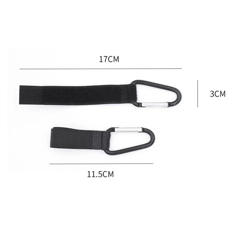 Baby kinderwagen haken clip aluminium legierung karabiner warenkorb – Bild 5