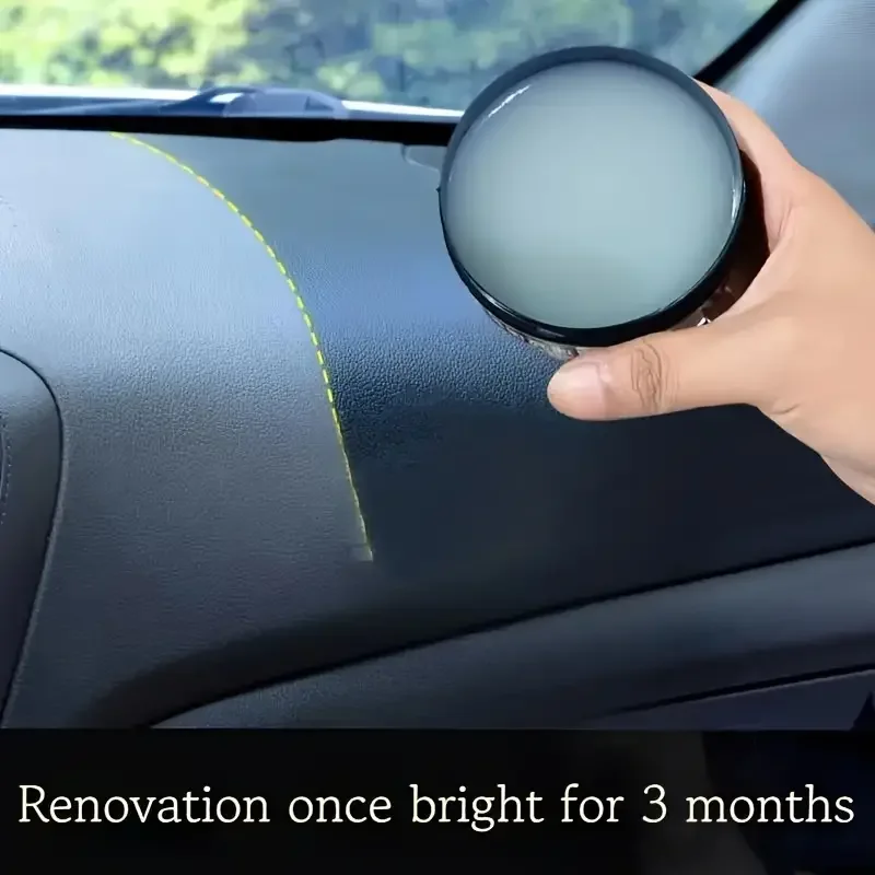 Reparaturwachs für das Armaturenbrett im Auto, Anti-Aging – Bild 5