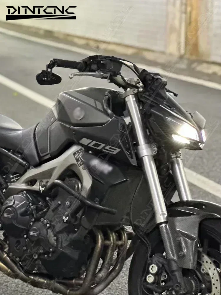 YAMAHA MT 07 09 MT07 MT09 2014-2020 MT10 XSR700 XSR900 FZ07 MT-10 – Bild 6