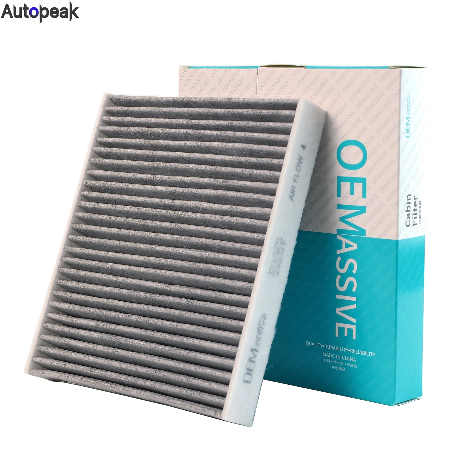 Auto Pollen Kabinen luftfilter für Toyota Hilux Fortuner Corolla Camry Yaris Rav4 chr Lexus es nx rx ux