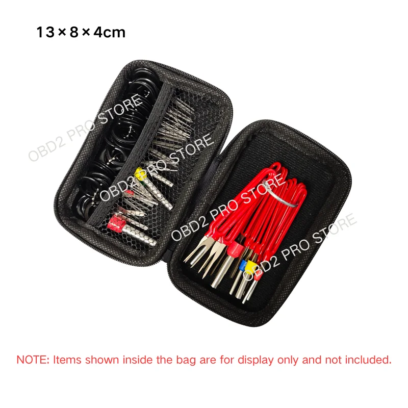 Auto Reparatur Tool Kit Lagerung Tasche Auto Terminal Entfernung – Bild 2