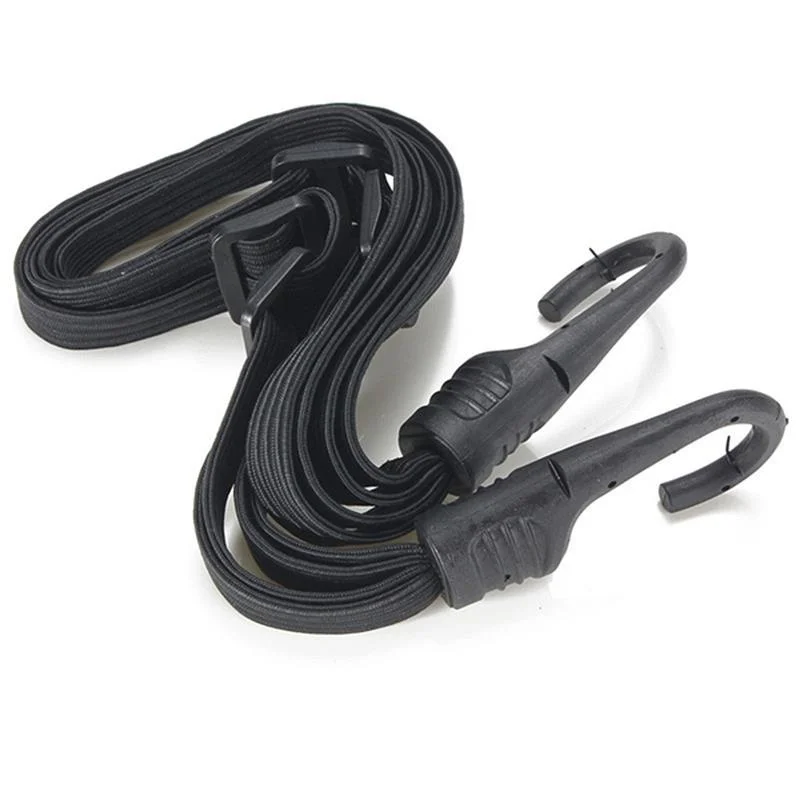 Universal 60 cm Motorrad Gepäck Strap Moto Helm Getriebe Feste – Bild 4