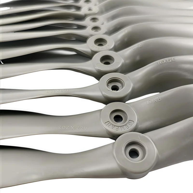 Gemfan RC Propeller Set für Modellflugzeug - 6x4 7x5 8x4 8x6 9*4,5 9x6 – Bild 3