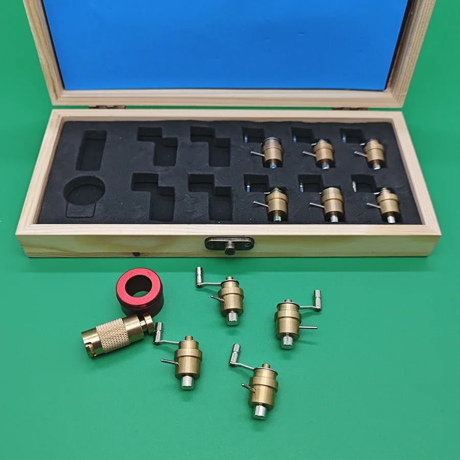 Uhr Hauptfeder Wickler Set Messing Uhr Reparatur Werkzeug Armbanduhr – Bild 3