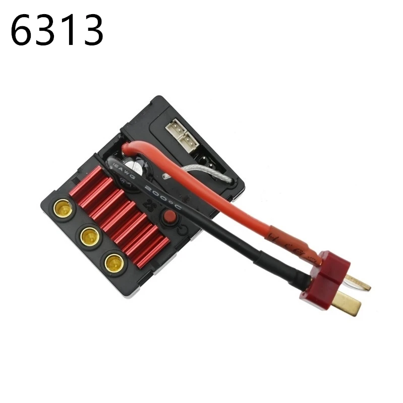 SG116PRO SG116MAX RC Auto Metall Upgrade Teile Zubehör Bürstenlosen – Bild 4