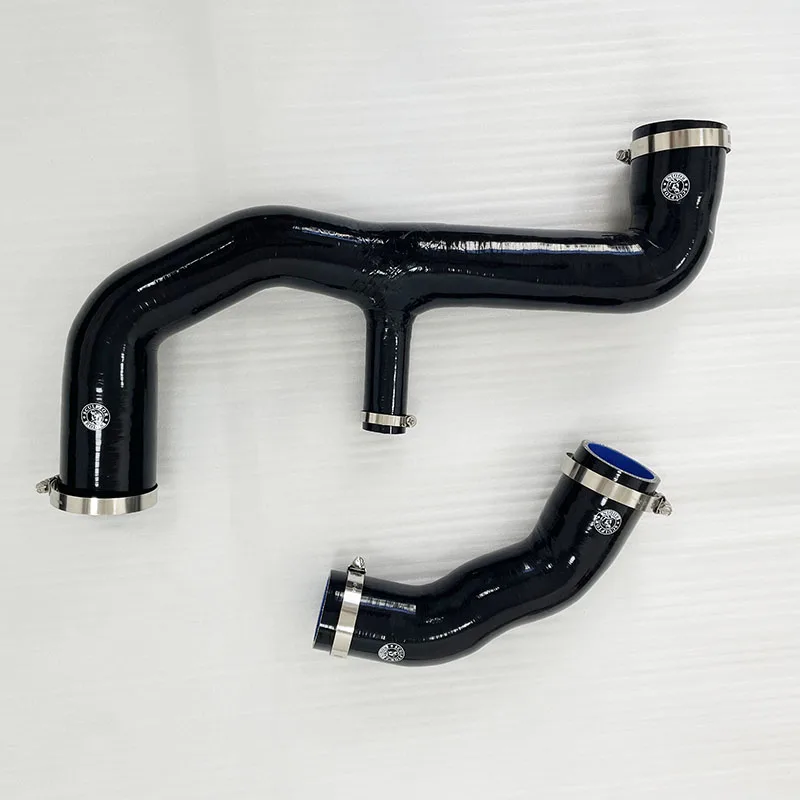 Silikon-Ladeluftkühler-Rennschläuche-Set für Renault 5 GT Turbo 85-96 – Bild 4