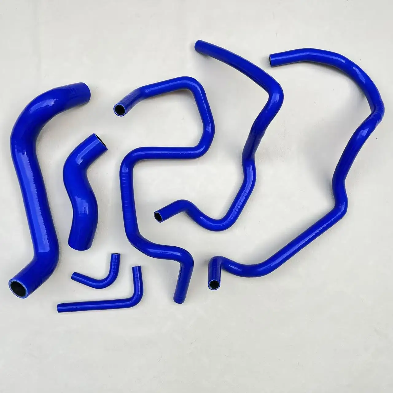 Kühlerschlauch für Nissan Primera P10 2.0L SR20DE 1990-1996 Silikon-Kühlmittelschlauch