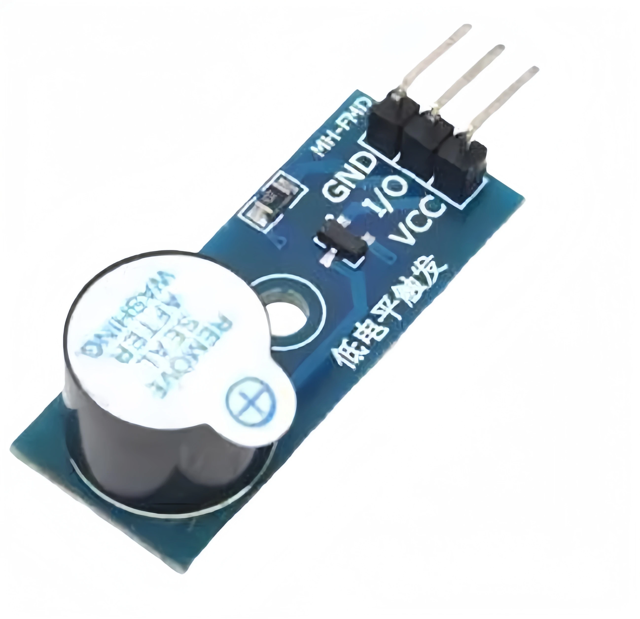 Elektronisches Bauteil: Aktives Buzzer-Modul / Niederpegel-Auslöser – Bild 3