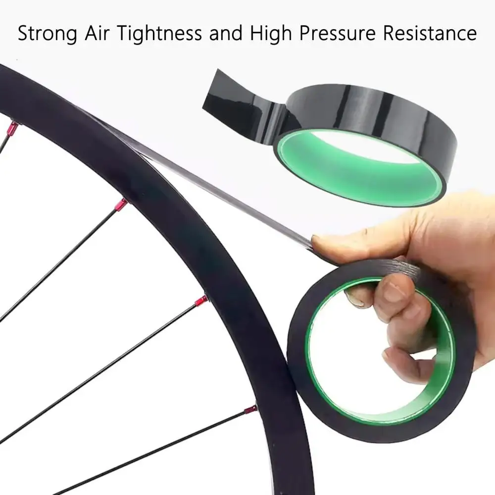 Fahrrad Tubeless Felgenband Fahrrad PET Außenreifen Dichtung Pad – Bild 3