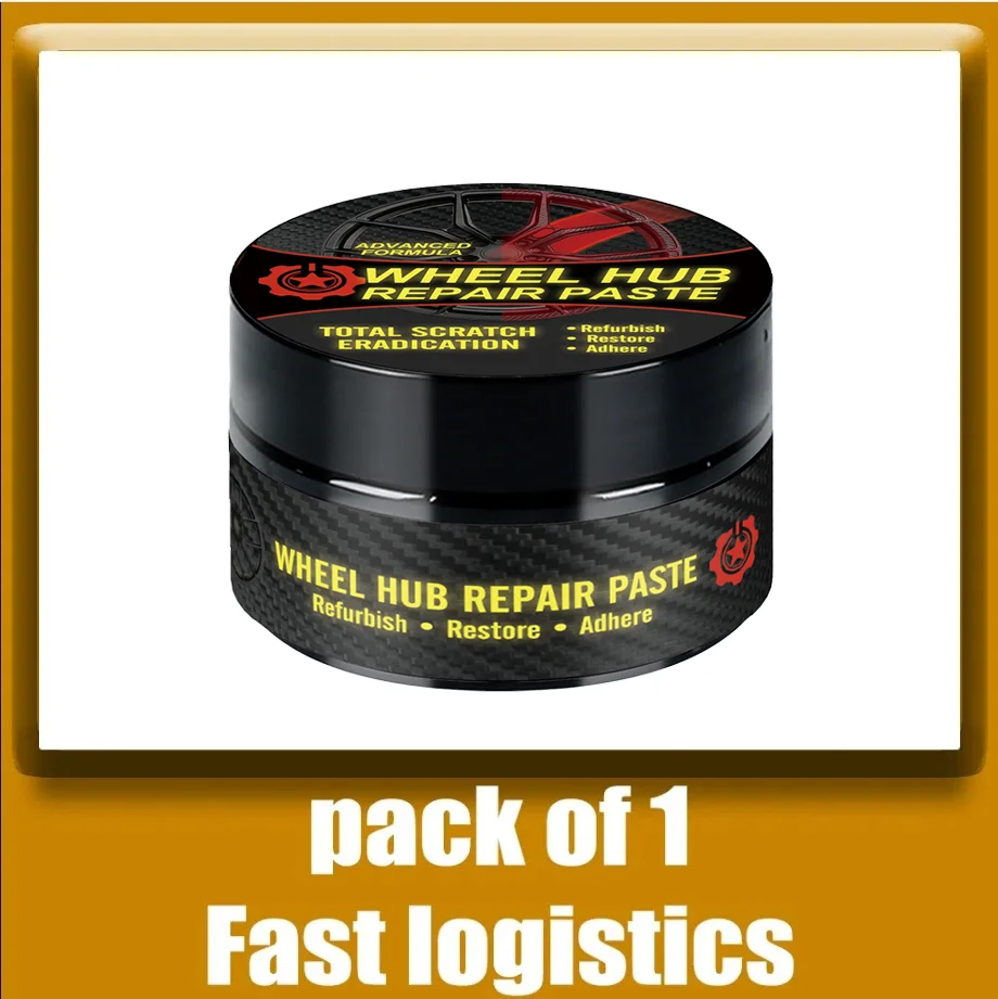Reparaturpaste für Autofelgenkratzer, Reparaturpaste für Reifenfelgenkratzer - schwarz, weiß, silber
