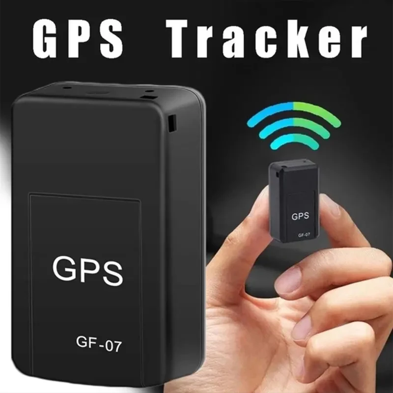 Motorrad Auto GPS Tracker Gf07 Mini Tracking Locator Magnetische Fahrzeug Tracker Locator für Haustiere Kind