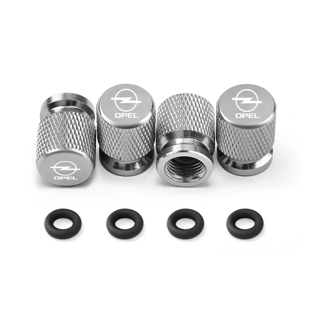 Auto Rad Reifen Ventilkappen Reifen Vorbau Abdeckungen Airdust Wasserdicht Für Opel insignia Astra H G J