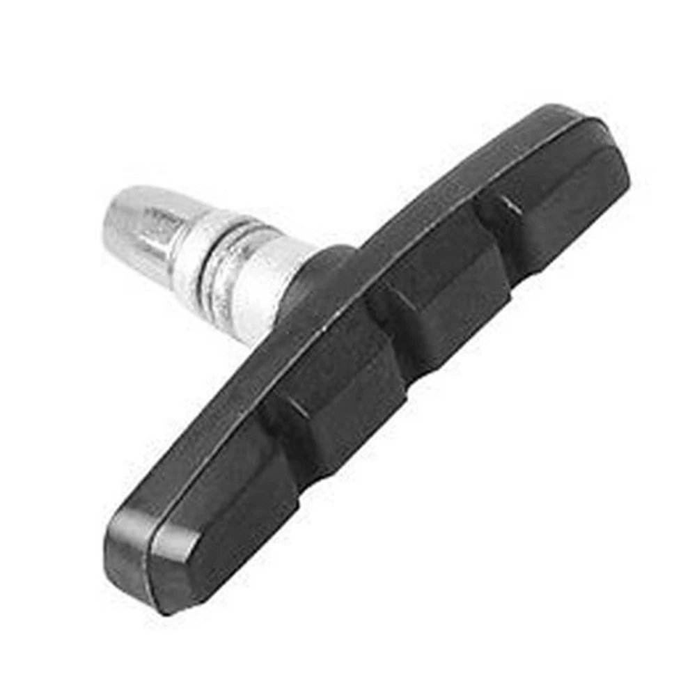 Fahrrad Bremsbeläge Radfahren Fahrrad V Brems Halter Pads Schuhe Blöcke Gummi Reibung Felge bremse MTB Rennrad