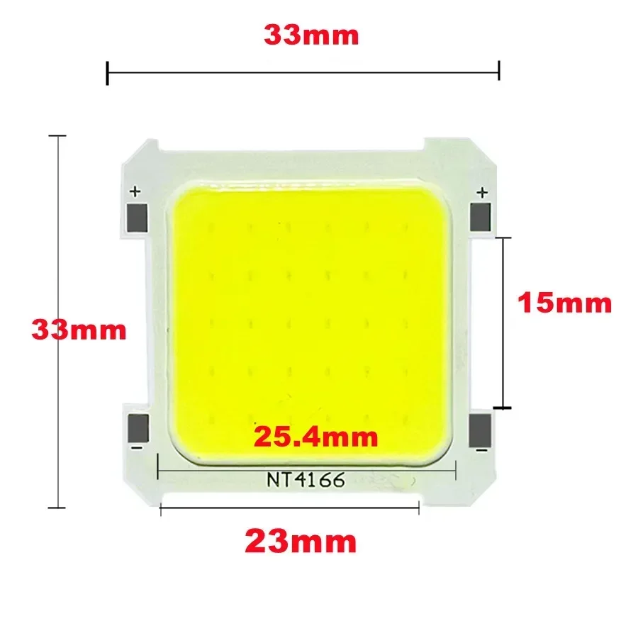 Weiße LED COB Integrierte Chip 5W 3V Hohe Helligkeit Scheinwerfer Rohr Licht Tragbare Camping Licht (20 Stück)