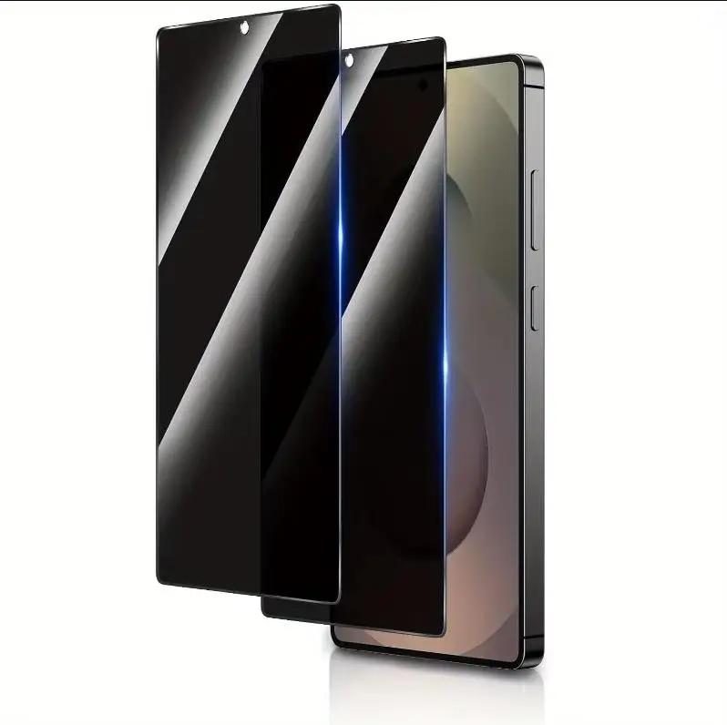 Blickschutz-Panzerglas für Samsung Galaxy S25 S24 Ultra S26 (3 Stück) – Bild 6