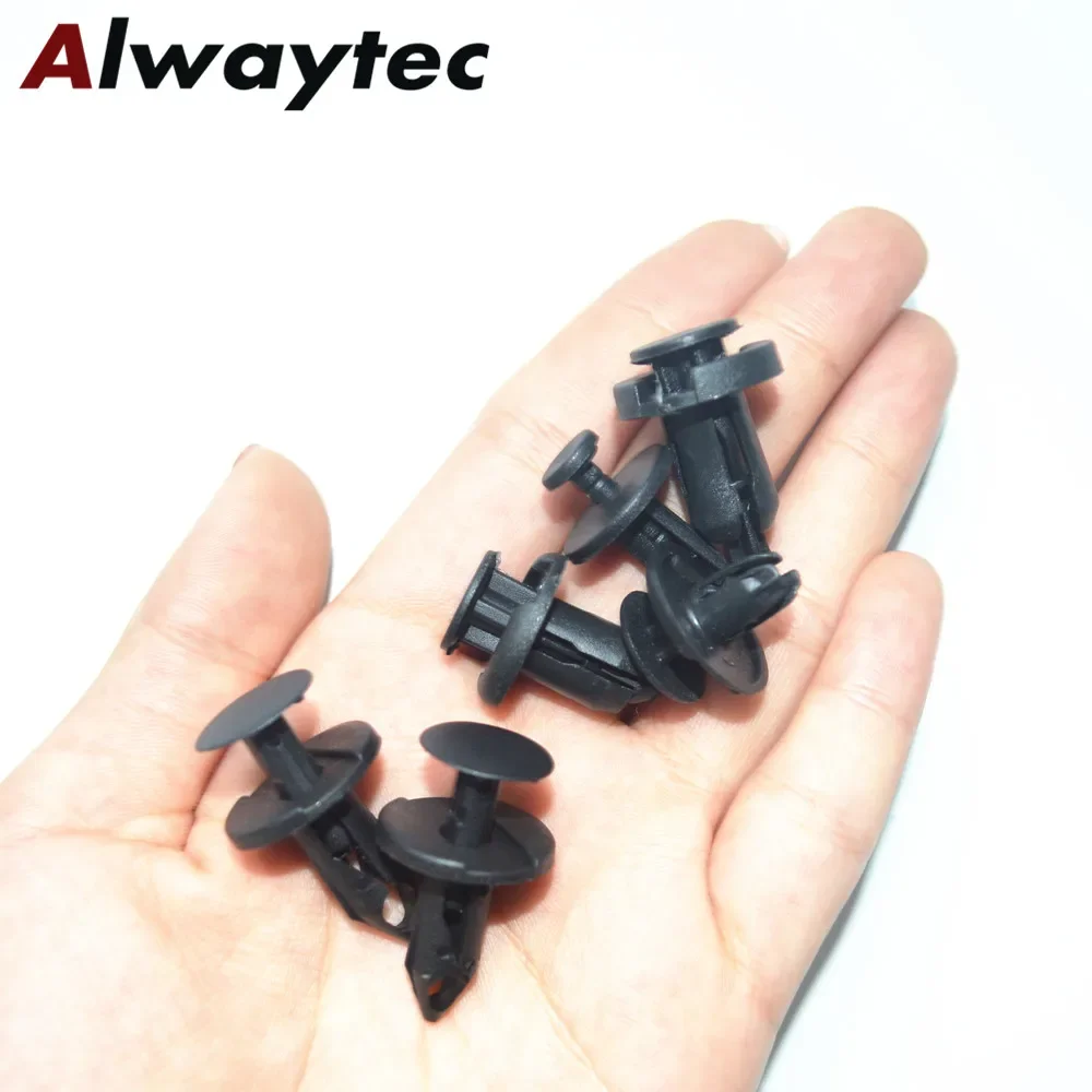 Universal Auto Mixed Verschluss Auto Clips Fahrzeug Retainer Niet Tür – Bild 4