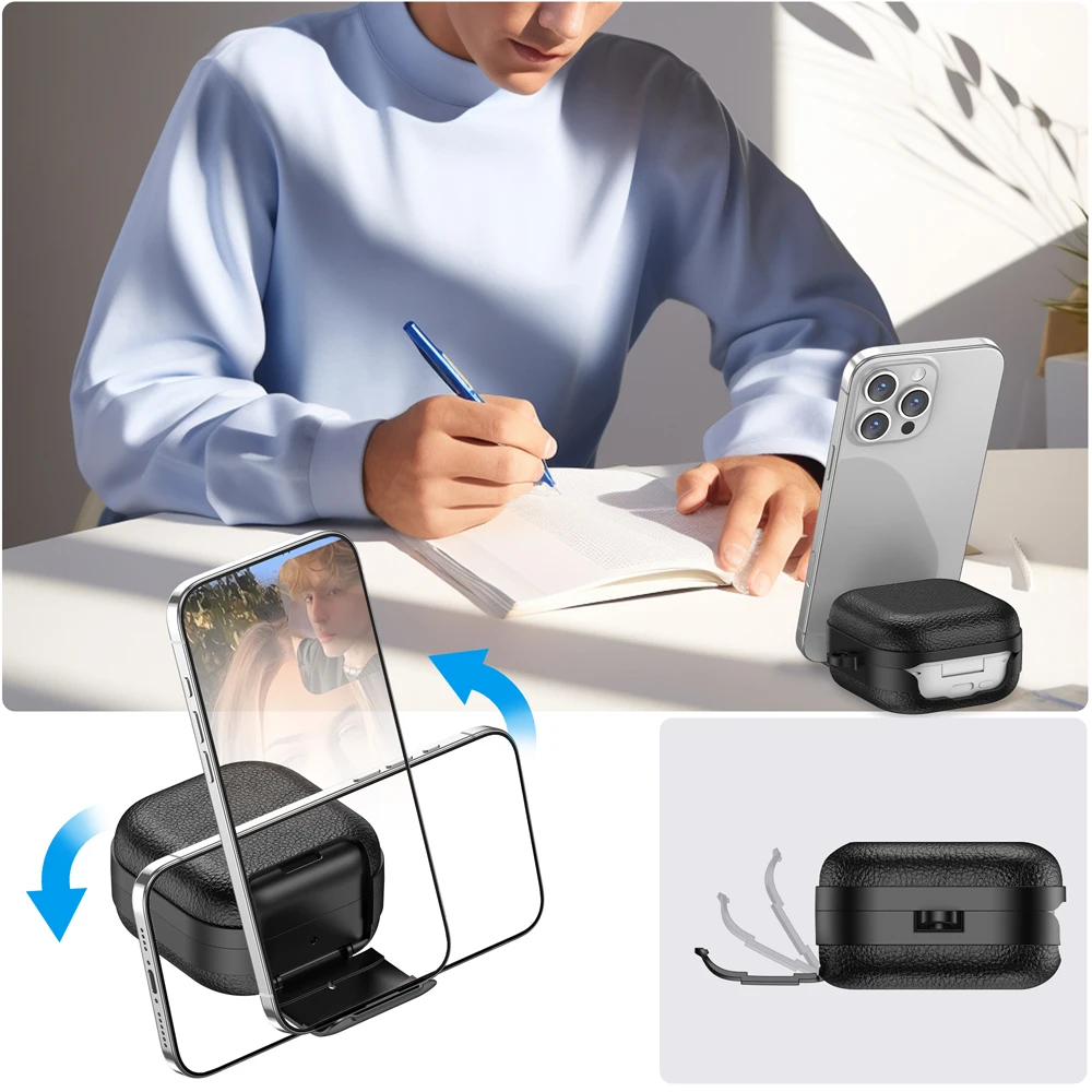 Sicherheitsverschluss-Kopfhörerhülle für Samsung Galaxy Buds 4/Buds4 – Bild 2