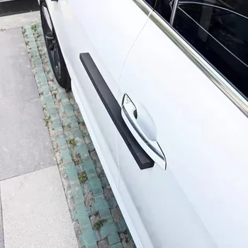 30 oder 50cm Magnetischer Autotür-Kantenschutzstreifen Anti-Kollisions-Schutz Universelle Magnetische