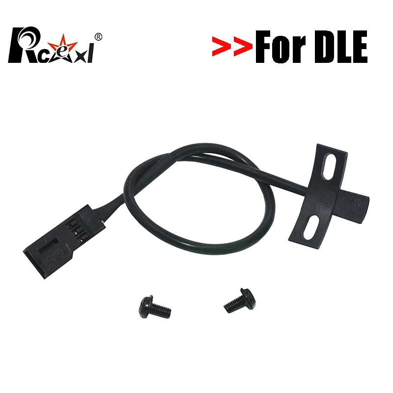 Rcexl CDI Zündung Einzel- und Doppelzündkerzen CM6-10mm 90/120 – Bild 6