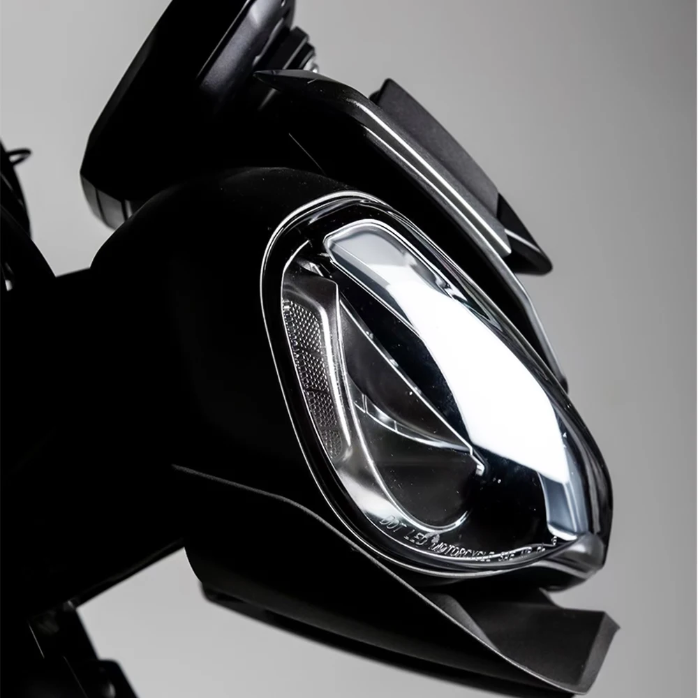 Triumph Street Triple 765 RS 1200 RS Frontspoiler Unterer Spoiler – Bild 6