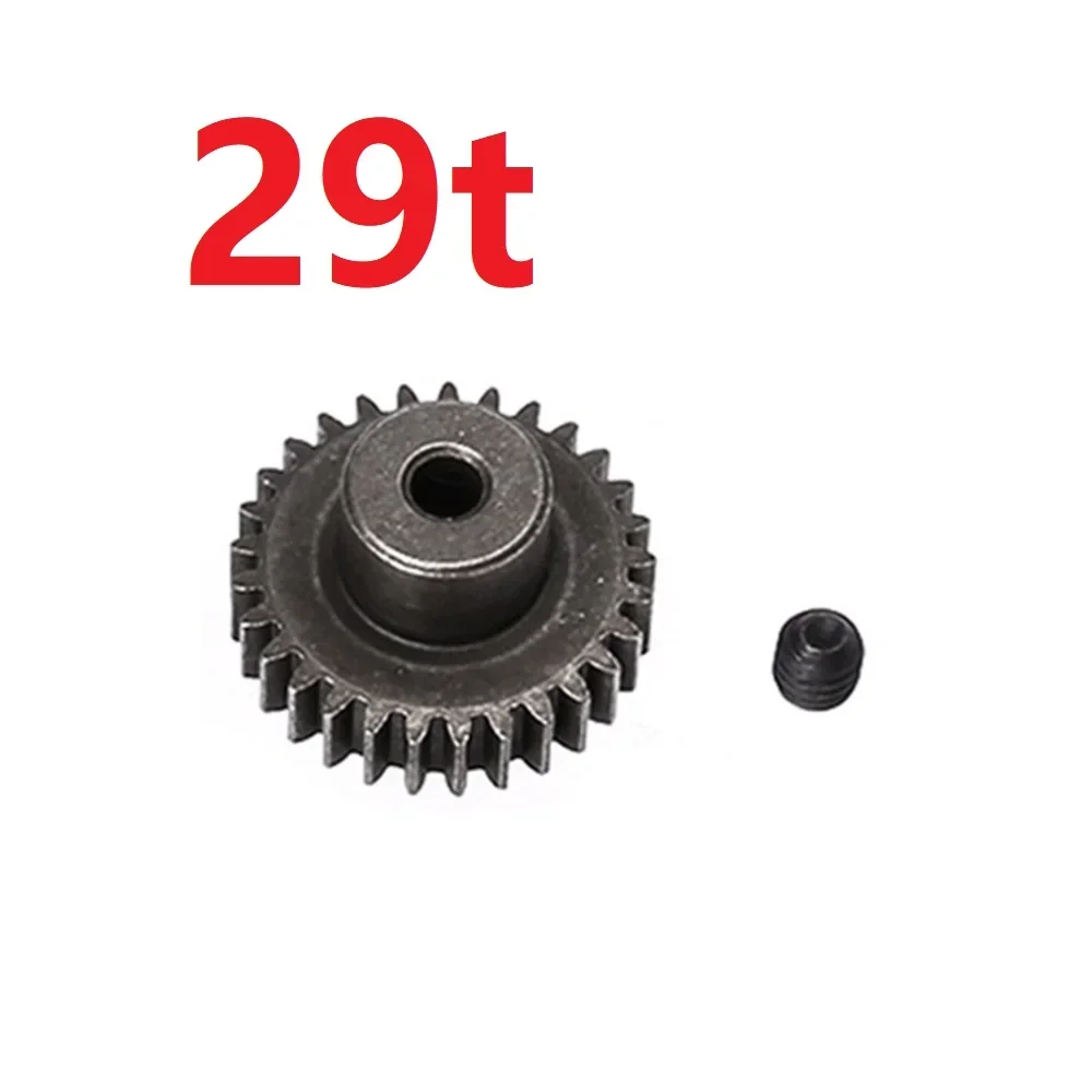 11184 Metalldiff Hauptgetriebe 64T 11181 Motorritzel 17T 21T 26T 29T LKW 1/10 RC Teile HSP Himoto Amax Redcat