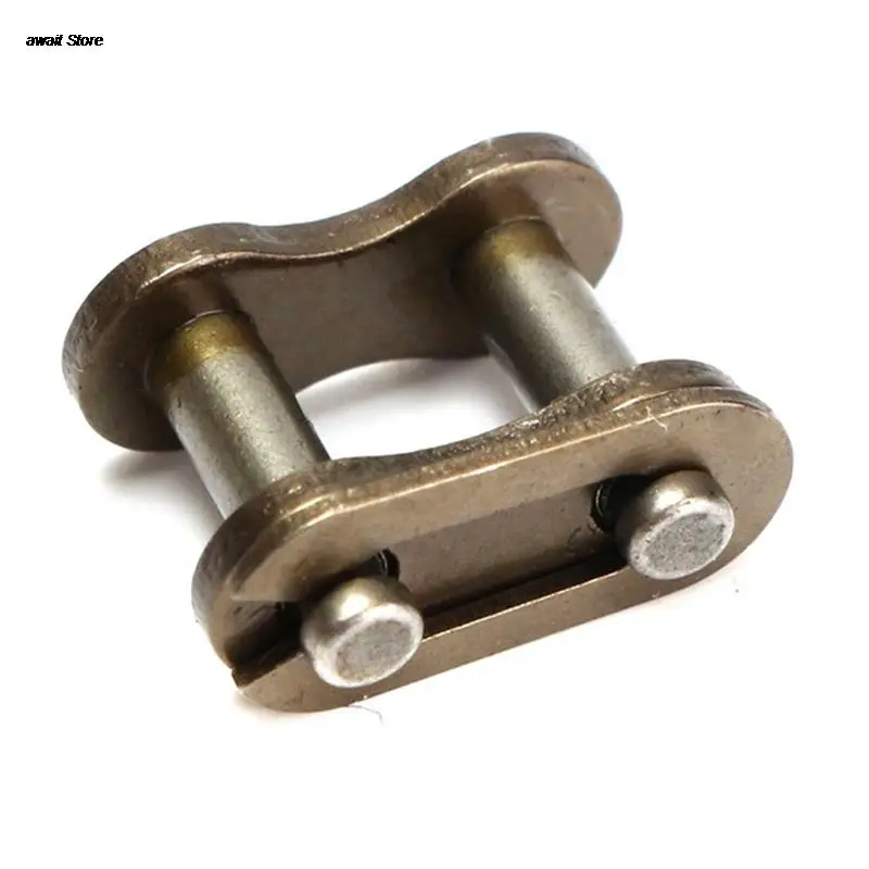 25H 158 Gliederkette für 47/49cc Pocket Bike Mini Moto Quad Dirt ATV – Bild 6