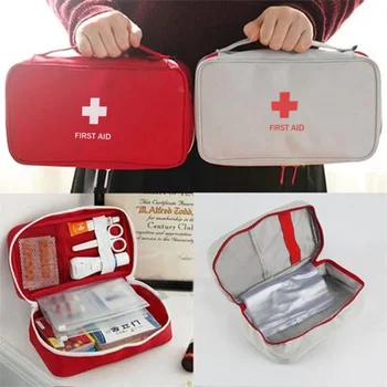 Erste-Hilfe-Set, Notfall-Überlebenstasche, Handtasche, langlebige Trauma-Tasche, kompakte