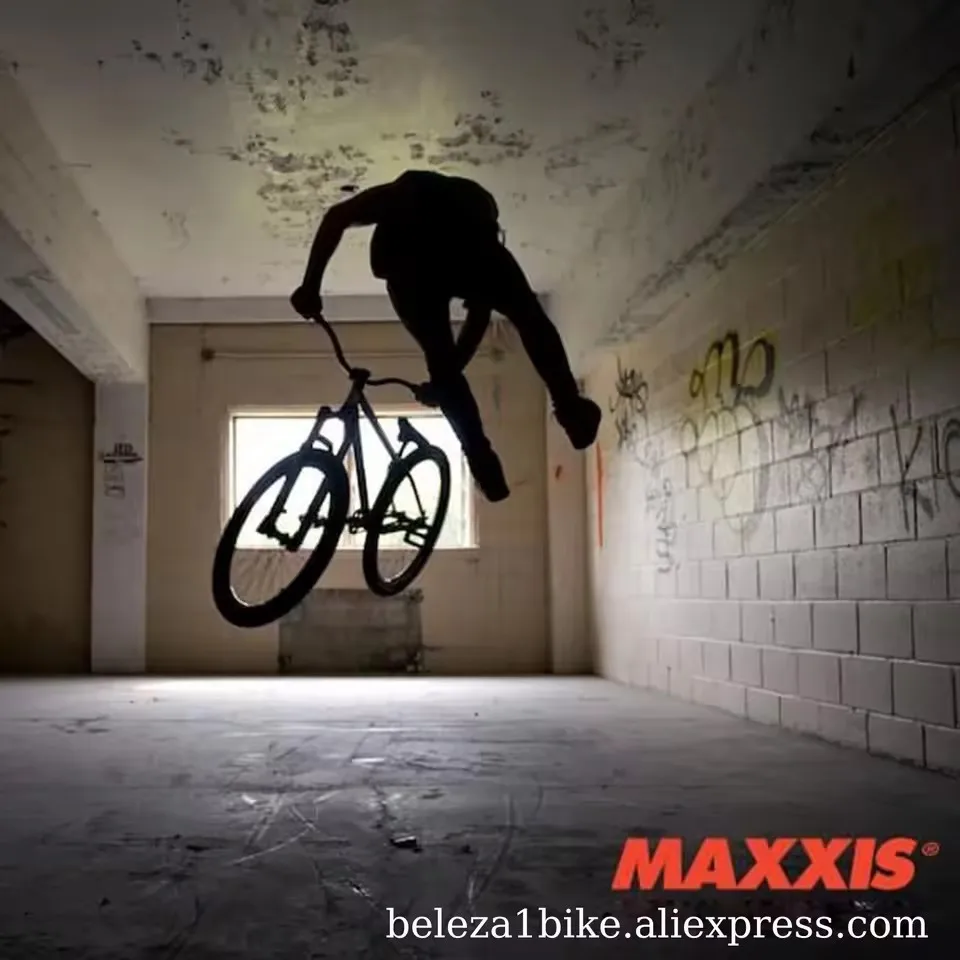 MAXXIS Hookworm 26 x 2,5 Fahrradreifen BMX Wire Bead Clincher Reifen – Bild 5