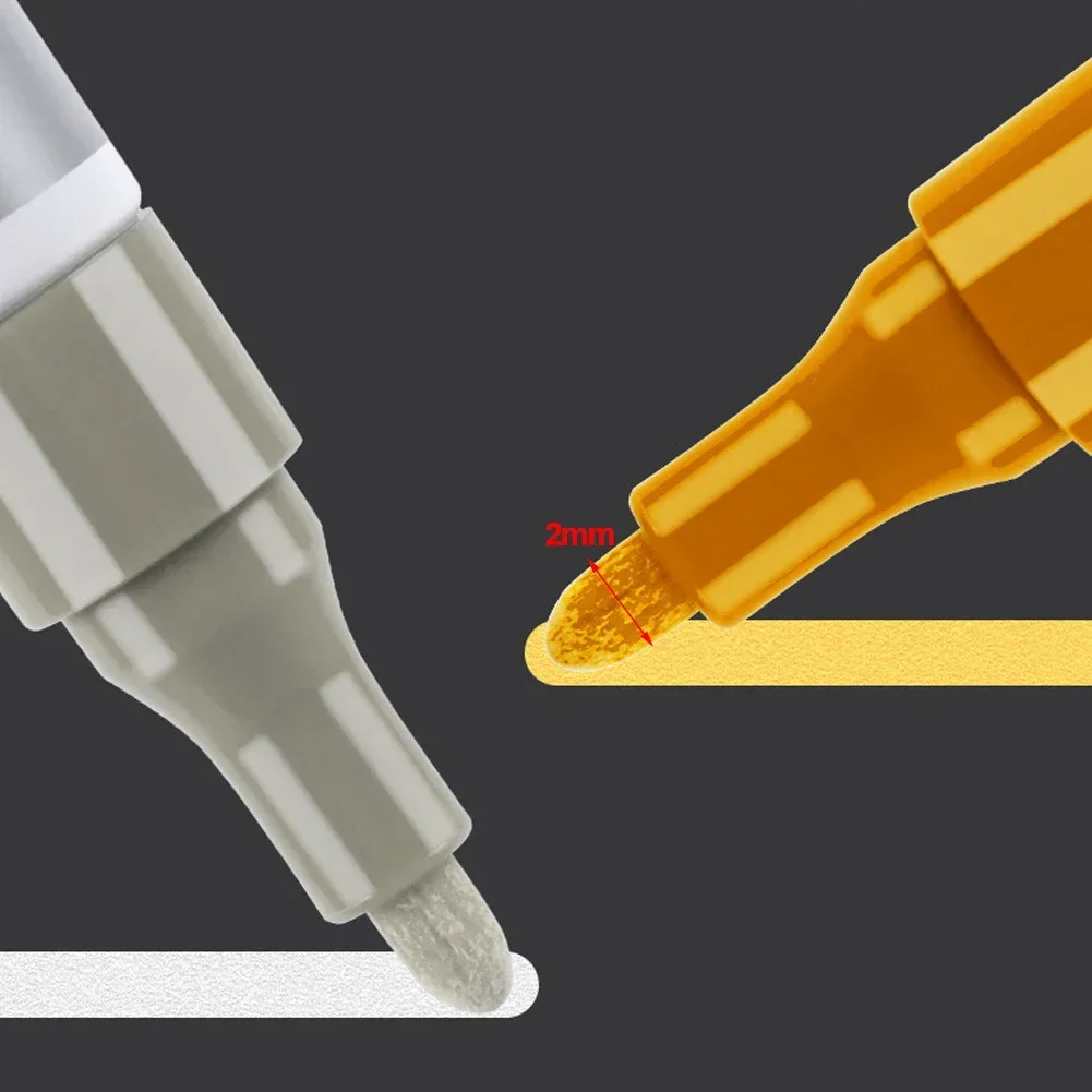 Auto Kratzer Reparatur Stift Auto Touch Up Farbe Stift Füllen – Bild 6
