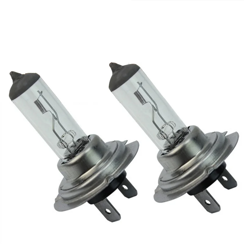 Auto H7 Xenon Scheinwerfer 55W 6000K Halogen Weiß Licht (2 Stück) – Bild 3