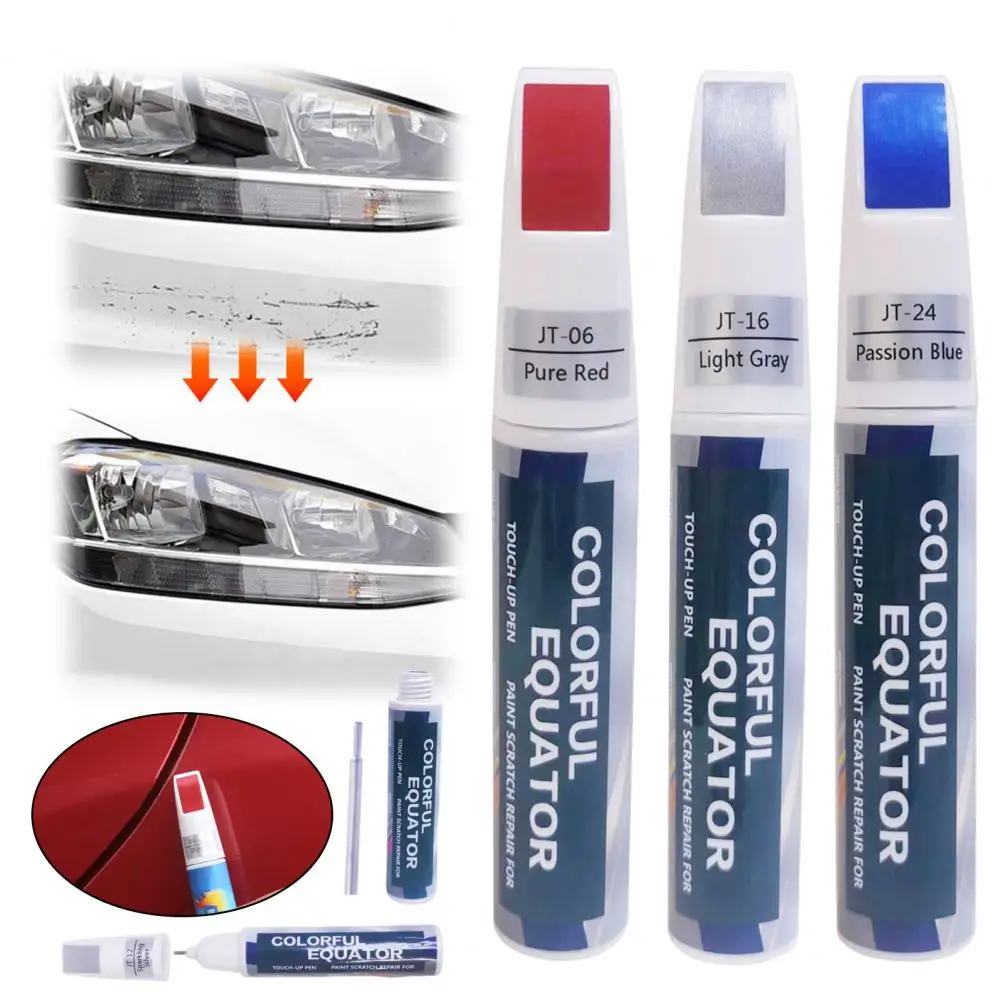 Auto Kratzer Reparatur Entfernung Stift Professionelle Auto Lack – Bild 2