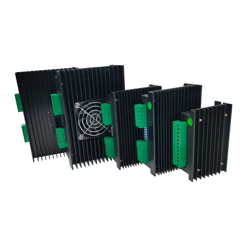 Microstep-Treiber TB6600 DM542 DM556 DM860 DM860H Treiber-Controller – Bild 6