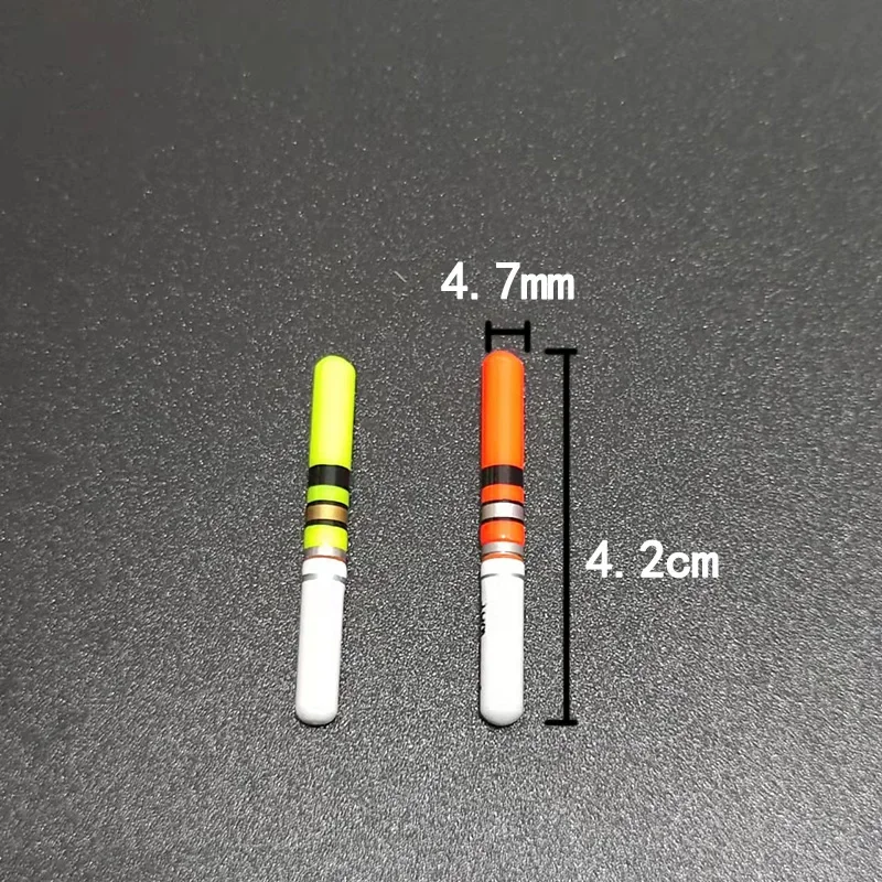 Licht Sticks Mit Wiederaufladbare CR322 Batterie Ladegerät (5 Stück) – Bild 6